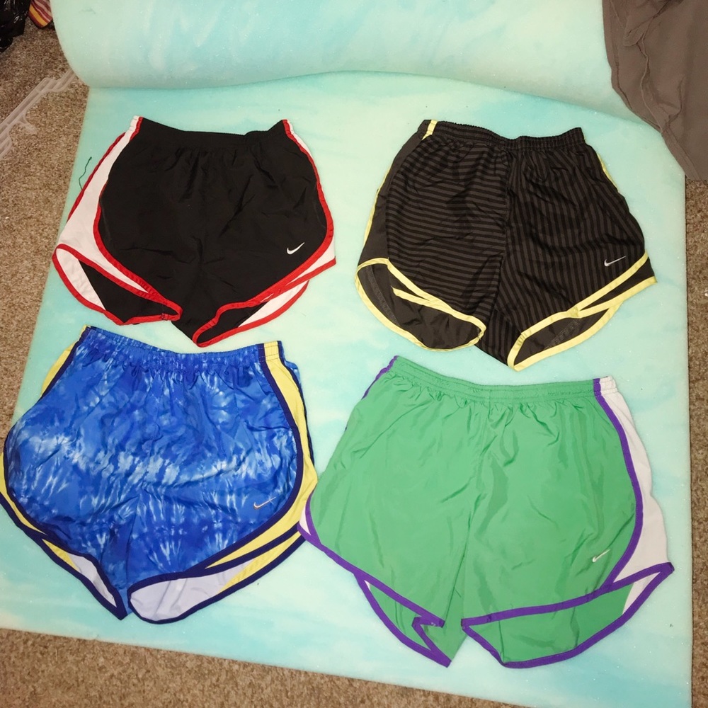 Nike shorts!